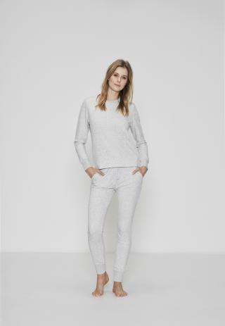 Sweatshirt | Bambus-Viskose | hellgrau -JBS of Denmark Women