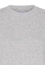 Sweatshirt | Bambus-Viskose | hellgrau -JBS of Denmark Women