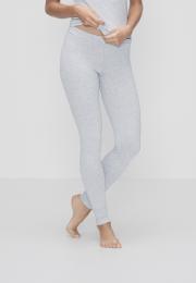 Leggings | Bambus-Viskose | hellgrau melange -JBS of Denmark Women