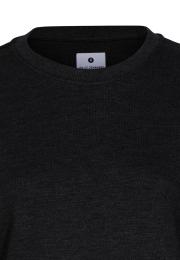 Sweatshirt | Bambus-Viskose | schwarz -JBS of Denmark Women