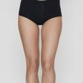 Taillenslip, 3er-Pack | Bambus-Viskose | schwarz -JBS of Denmark Women