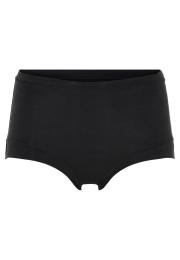 Taillenslip, 3er-Pack | Bambus-Viskose | schwarz -JBS of Denmark Women