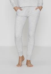 Jogginghose | Bambus-Viskose | hellgrau -JBS of Denmark Women