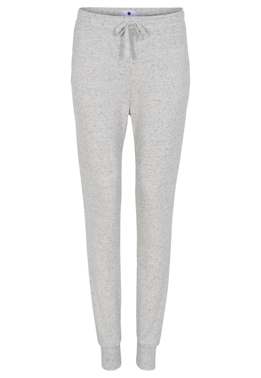 Jogginghose | Bambus-Viskose | hellgrau -JBS of Denmark Women