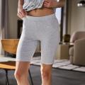 Untershorts | Bambus-Viskose | hellgrau melange -JBS of Denmark Women