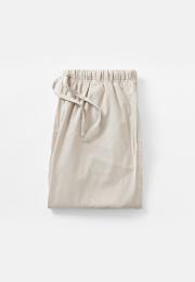 Pyjamahose | Bambus-Viskose | sand gestreift -JBS of Denmark Women