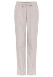 Pyjamahose | Bambus-Viskose | sand gestreift -JBS of Denmark Women