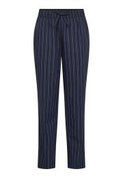 Pyjamahose | Bio-Baumwolle | navy gestreift -JBS of Denmark Unisex