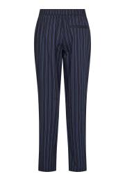 Pyjamahose | Bio-Baumwolle | navy gestreift -JBS of Denmark Unisex