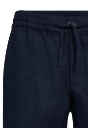 Shorts | Bambus-Viskose &amp; Leinen | navy -JBS of Denmark Men