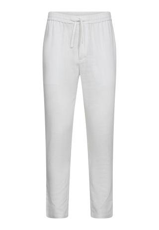 Hose | Bambus-Viskose & Leinen | weiß -JBS of Denmark Men Hose | Bambus-Viskose & Leinen | weiß -JBS of Denmark Men