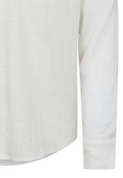 Hemd | Bambus-Viskose &amp; Leinen | weiß -JBS of Denmark Men