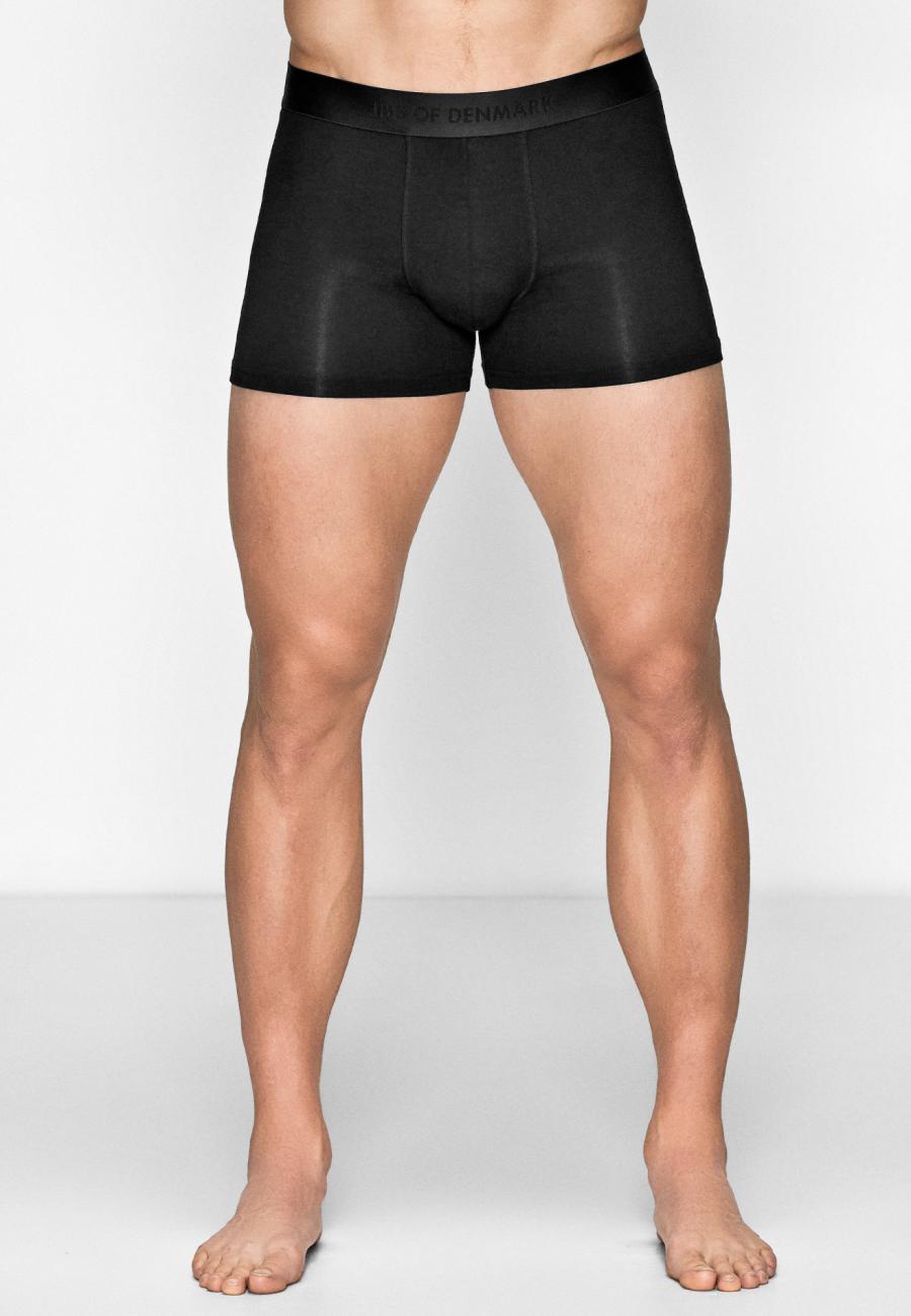 Unterhose, 5er-Pack | Bambus-Viskose | schwarz -JBS of Denmark Men