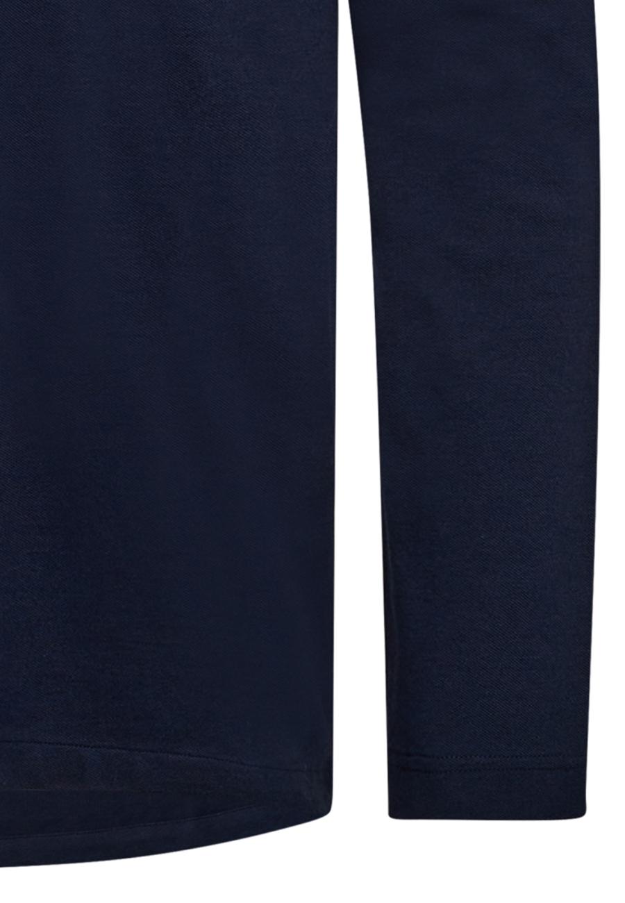 Hemd, Piqué | Bambus-Viskose | navy -JBS of Denmark Men