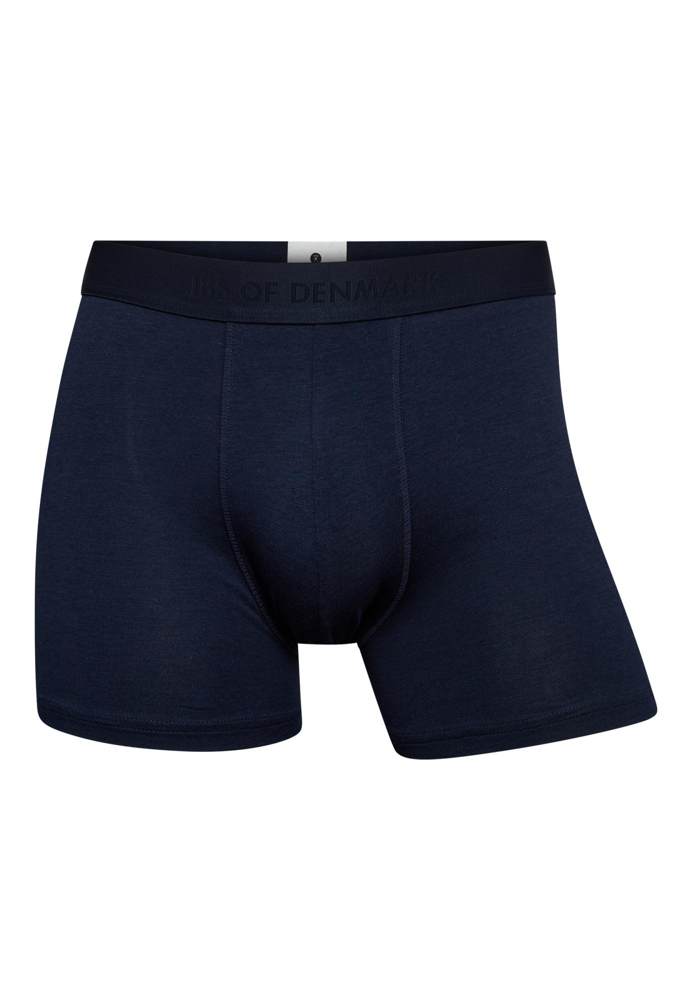 Unterhose, 5er-Pack, Bambus-Viskose, mehrfarbig