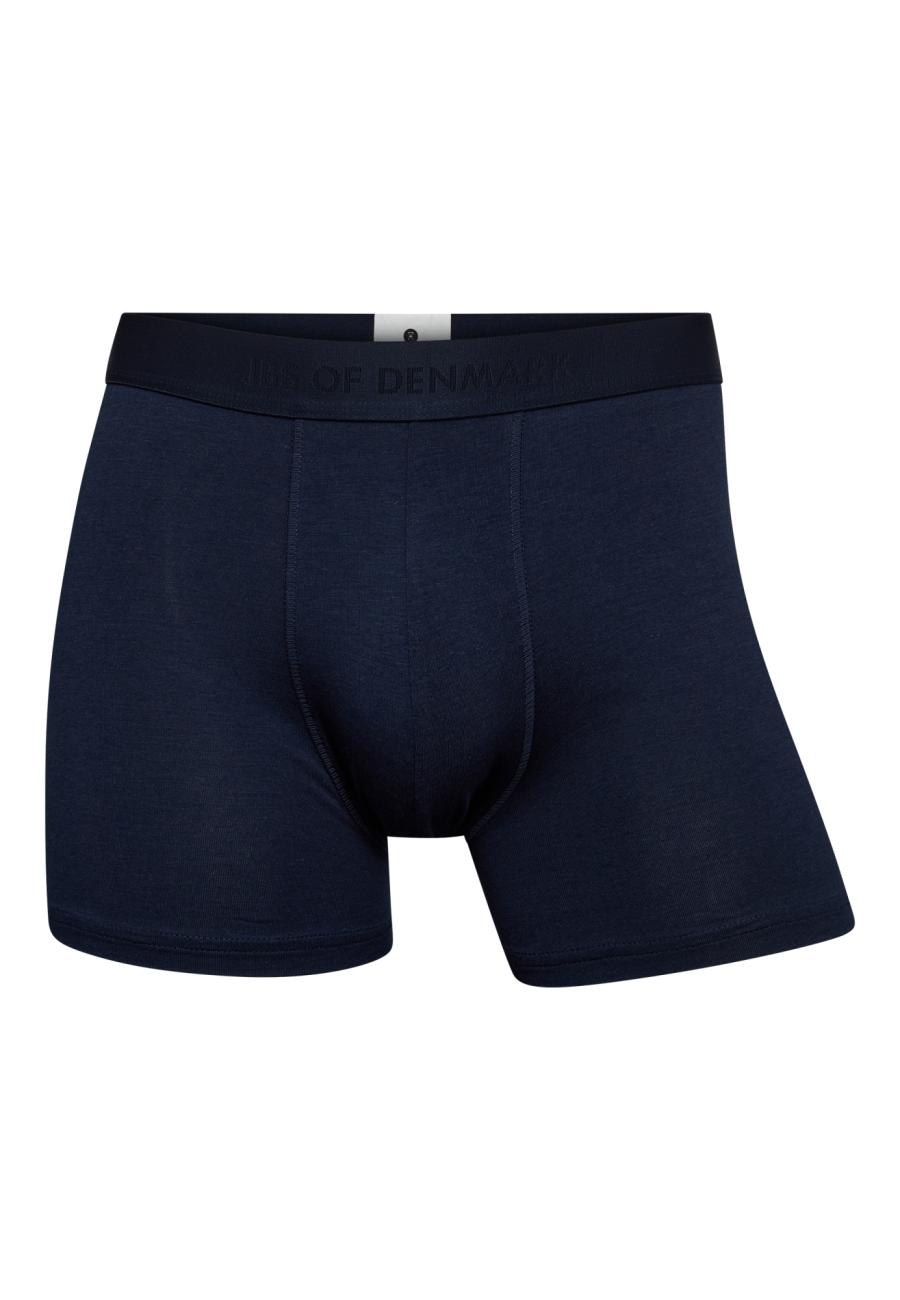 Unterhose, 5er-Pack, Bambus-Viskose, mehrfarbig