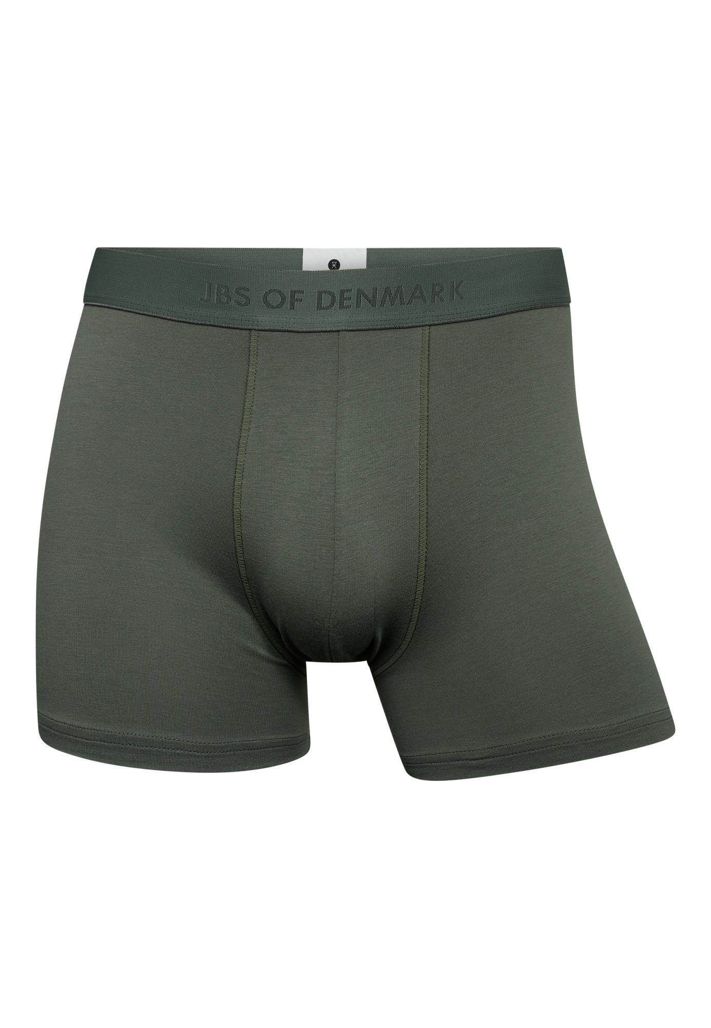 Unterhose, 5er-Pack, Bambus-Viskose, mehrfarbig