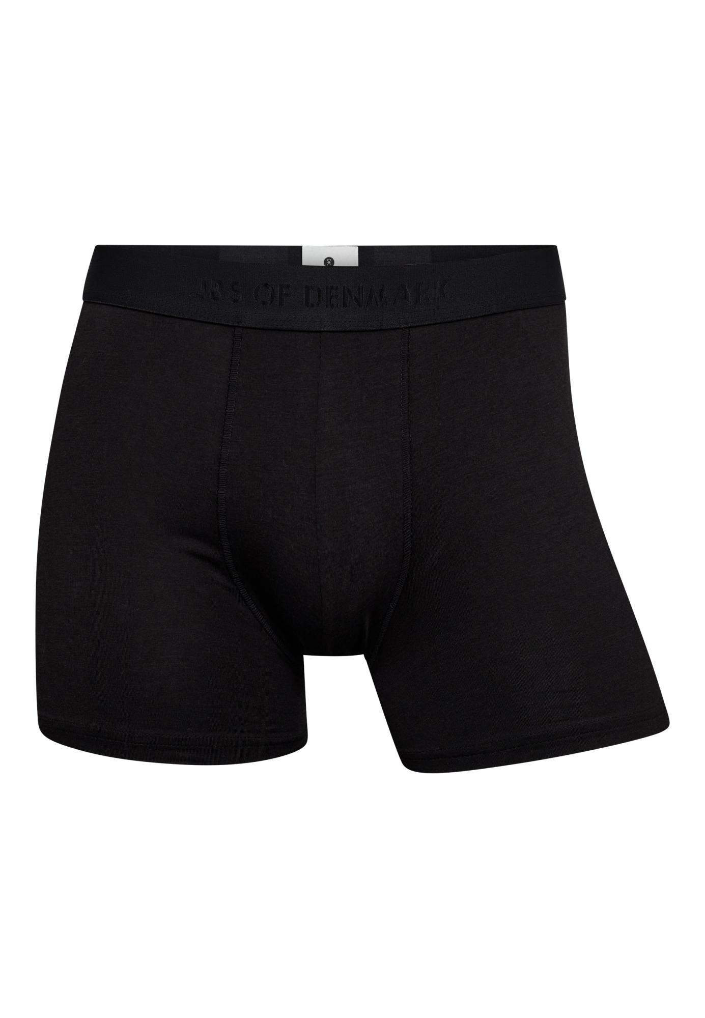 Unterhose, 5er-Pack, Bambus-Viskose, mehrfarbig