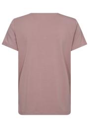 T-Shirt | Bambus-Viskose | rosé -JBS of Denmark Women