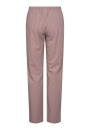 Pyjamahose, Seersucker | Bambus-Viskose | rosé -JBS of Denmark Women