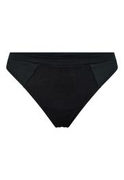 Tanga | Bio-Bambus-Viskose | schwarz -JBS of Denmark Women