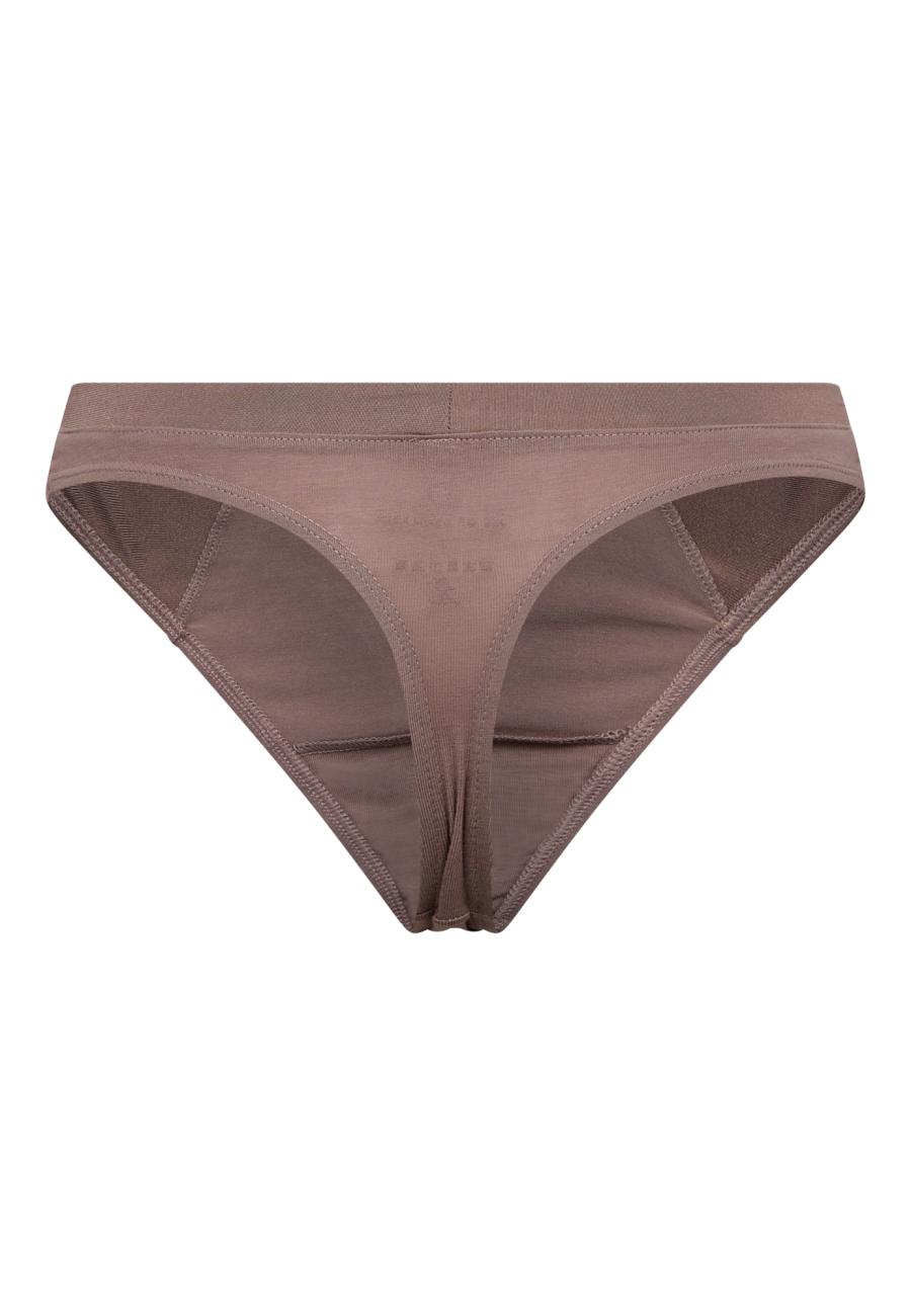 Tanga | Bio-Bambus-Viskose | rosé -JBS of Denmark Women