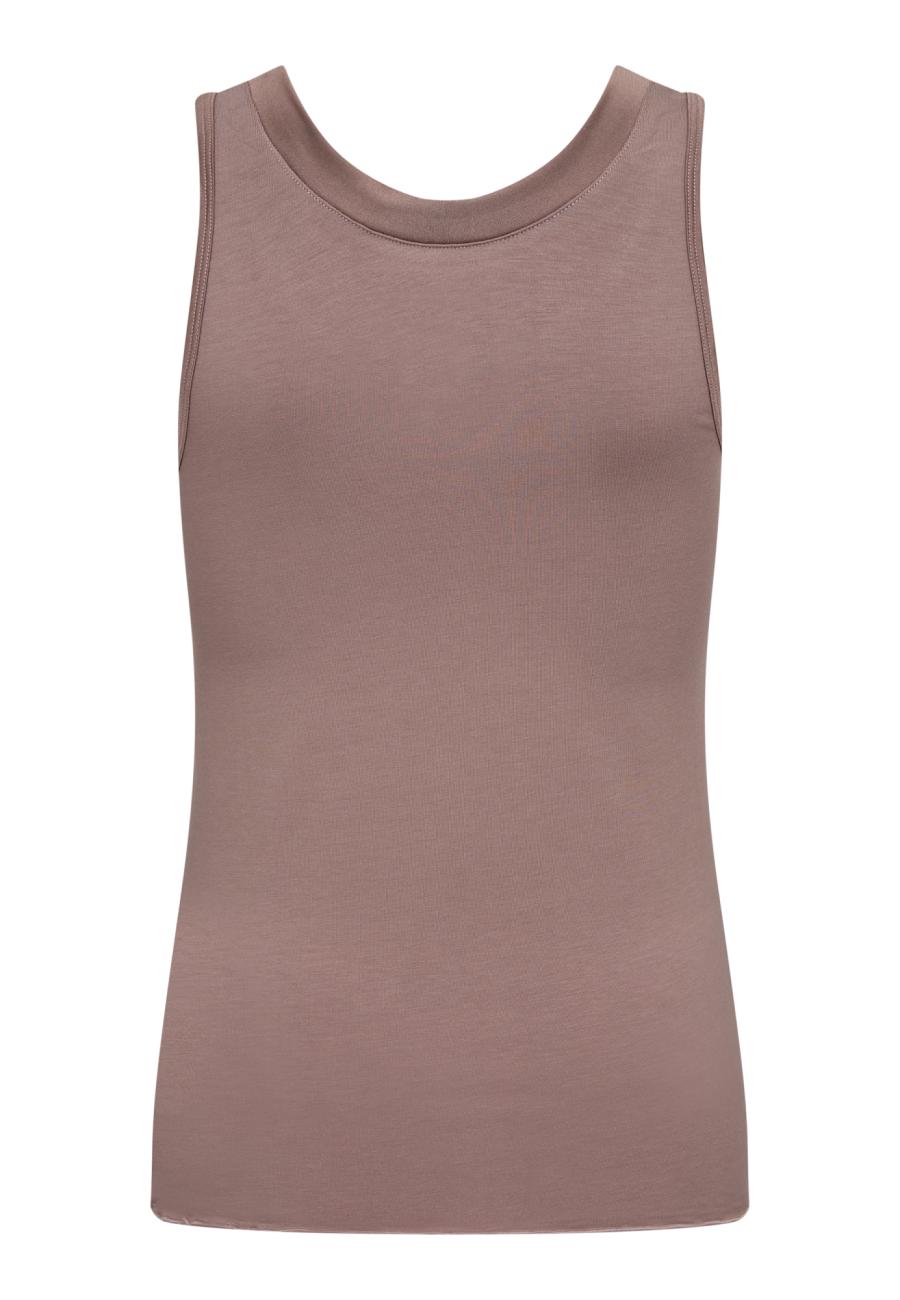 Tanktop | Bio-Bambus-Viskose | rosé -JBS of Denmark Women