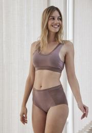 Taillenslip | Bio-Bambus-Viskose | rosé -JBS of Denmark Women