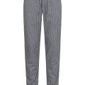 Pyjamahose | Bambus-Viskose | navy gestreift -JBS of Denmark Men