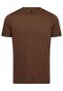 T-Shirt | 100% Bio-Wolle | braun -JBS of Denmark Men