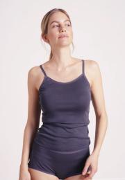 Trägertop | 100% Bio-Wolle | lavendel -JBS of Denmark Women