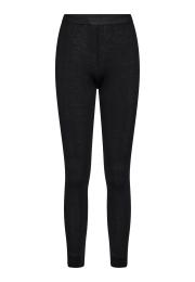 Leggings | 100% Wolle | schwarz -JBS of Denmark Women