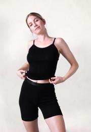 Untershorts | 100% Wolle | schwarz -JBS of Denmark Women