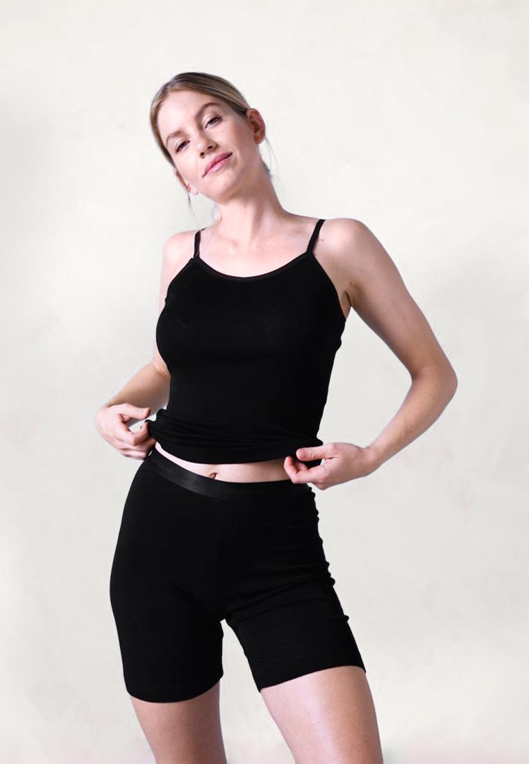 Untershorts | 100% Wolle | schwarz -JBS of Denmark Women