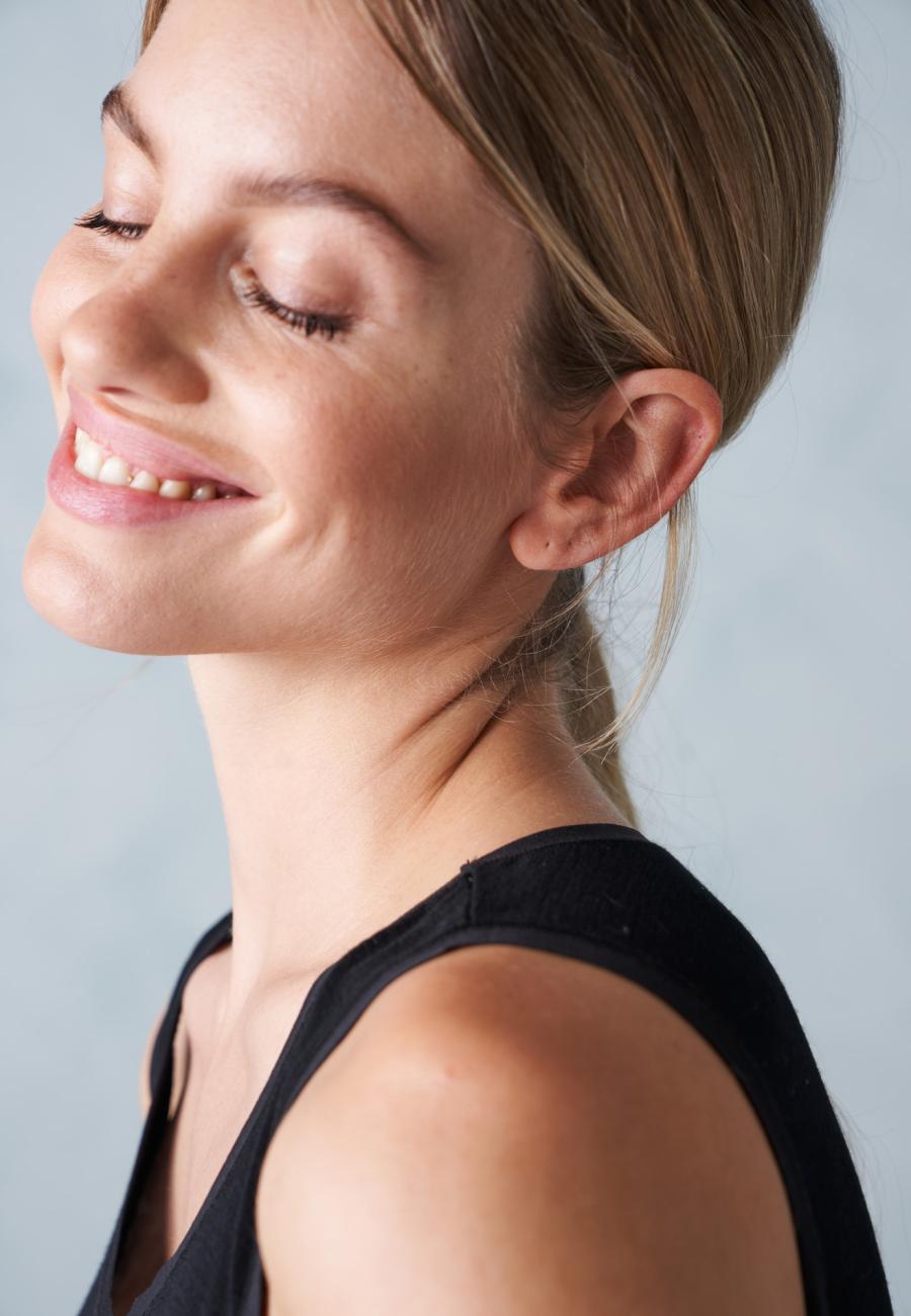 Tanktop | 100% Bio-Wolle | schwarz -JBS of Denmark Women