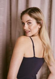 Trägertop | Bambus-Viskose | Lavendel -JBS of Denmark Women