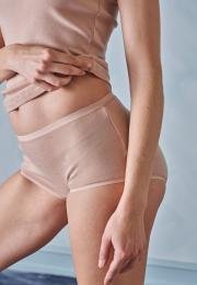 Taillenslip | 100% Wolle | nude -JBS of Denmark Women