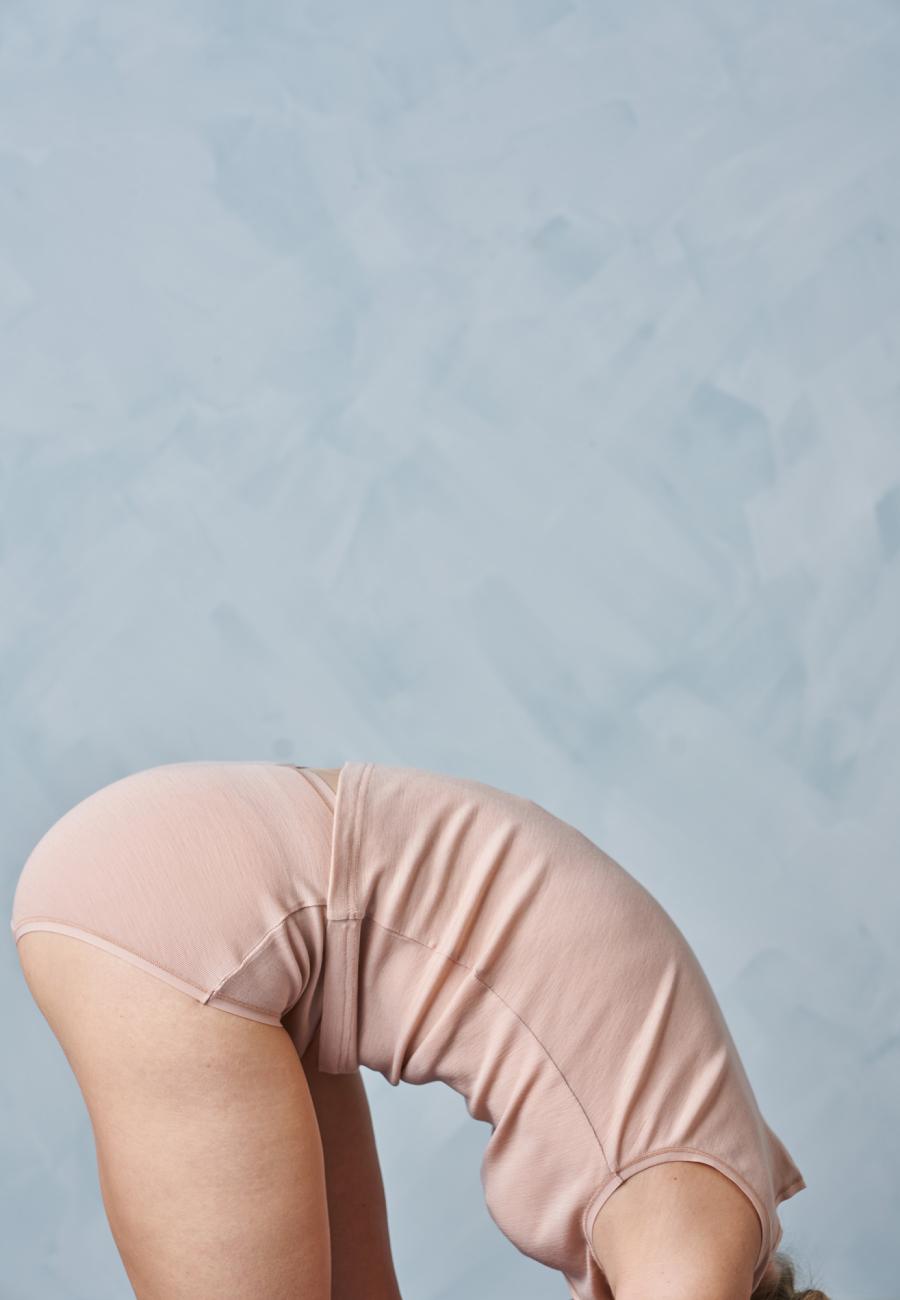 Taillenslip | 100% Wolle | nude -JBS of Denmark Women
