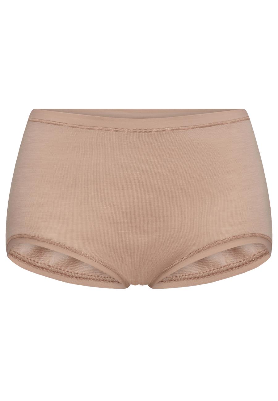 Taillenslip | 100% Wolle | nude -JBS of Denmark Women