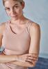 Tanktop | 100% Bio-Wolle | nude -JBS of Denmark Women