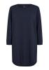 Big-Shirt, Langarm | Bambus-Viskose | navy -JBS of Denmark Women