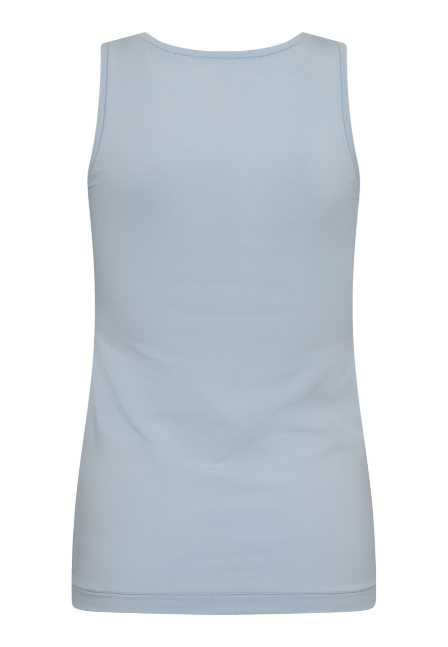 Tanktop | Bambus-Viskose | Hellblau -JBS of Denmark Women