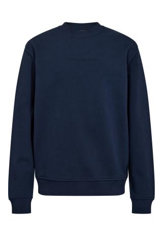 Sweatshirt, Schriftzug, 100% Bio-Baumwolle, navy Sweatshirt, Schriftzug, 100% Bio-Baumwolle, navy