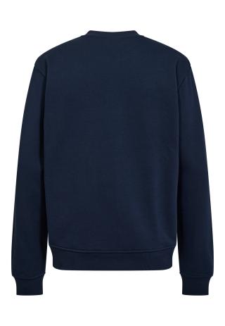 Sweatshirt, Schriftzug, 100% Bio-Baumwolle, navy Sweatshirt, Schriftzug, 100% Bio-Baumwolle, navy