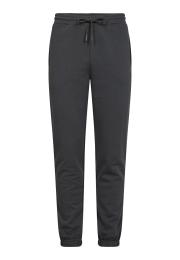 Sweatpants, Schriftzug | 100% Bio-Baumwolle | dunkelgrau -JBS of Denmark Men