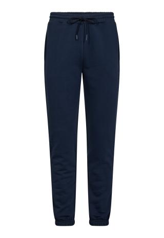 Sweatpants, Schriftzug | 100% Bio-Baumwolle | navy -JBS of Denmark Men