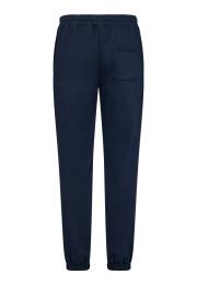 Sweatpants, Schriftzug | 100% Bio-Baumwolle | navy -JBS of Denmark Men