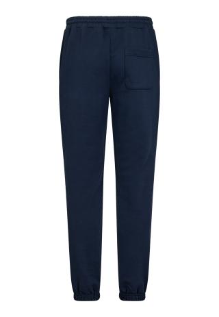 Sweatpants, Schriftzug | 100% Bio-Baumwolle | navy -JBS of Denmark Men