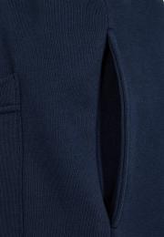 Sweatpants, Schriftzug | 100% Bio-Baumwolle | navy -JBS of Denmark Men