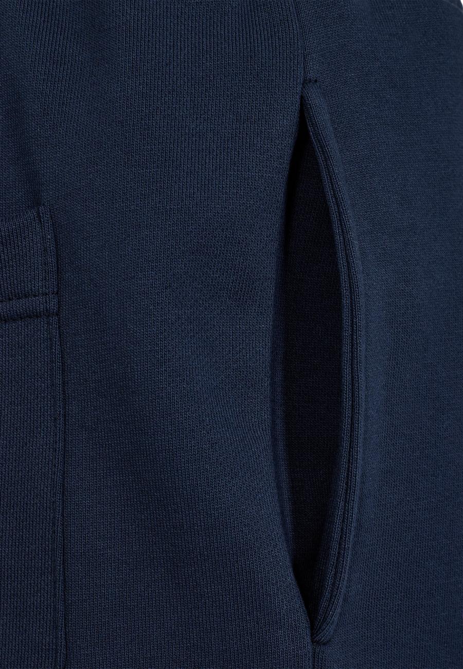 Sweatpants, Schriftzug | 100% Bio-Baumwolle | navy -JBS of Denmark Men
